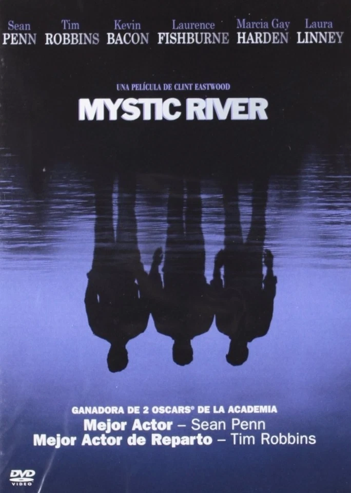 Mystic River DVD Tim Robbins (2003) - Image 1 of 1
