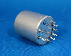 Bobine générateur VFO carcasse céramique 1 pièce - Photo 1/7