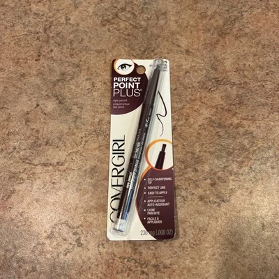 Lápiz de ojos Cover Girl 235 nuevo sellado borgoña profunda raro descontinuado Foto 1 de 4