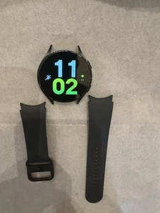 Samsung Galaxy Watch 5 SM-R915U Black 44mm (WIFI+LTE) Unlocked FAIR - Zdjęcie 1 z 11