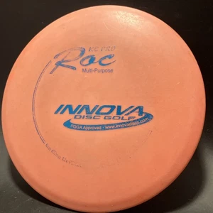 Innova PFN KC Pro Roc 172g Disc Golf Midrange Patent Number Ken Climo 12 Time - Picture 1 of 3