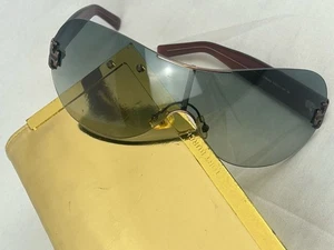 Tory Burch Damen Sonnenbrille mit Seitenschutz braun TY6003 116/11 120 2N mit goldenem Softcase - Bild 1 von 24