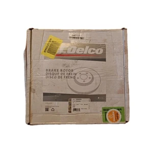 ACDelco Disc Brake Rotor For 2007-2018 Jeep Wrangler 19255506 - Picture 1 of 2