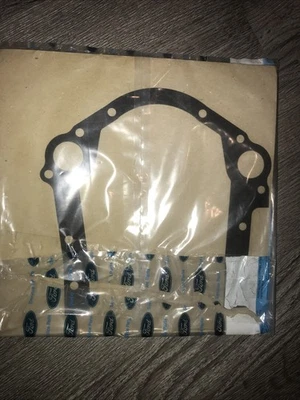 E6DZ-6020-A NOS FOR FORD TAURUS 3.0L 6 CYL CYLINDER 1986 87 89 FRONTCOVER GASKET Foto 1 de 4
