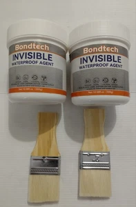 Transparent Wasserfestmittel Anti-Leckkleber Stark Haftkleber Dichtstoff 600g - Bild 1 von 1