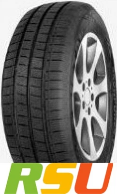 4x Tristar Snowpower Van 3PMSF 225/55 R17C109/107H Winterreifen - Bild 1 von 2