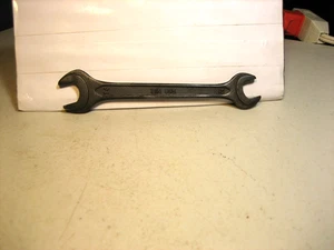 DIN895 12 mm x 14 mm Maulschlüssel - Bild 1 von 9