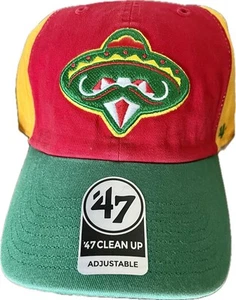 NEW 47 Brand MiLB Arkansas Travelers Bseball Hat / Cap Adjustable to fit most - Picture 1 of 6