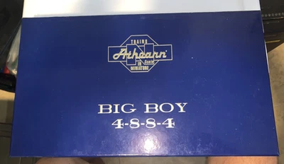 N Scale Athearn BIG BOY Untested It Is New However See Notes Below - Image 1 of 4