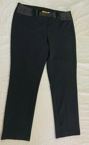 RUBY RD WOMENS PULL ON PANTS SIZE 16 - Picture 1 of 3