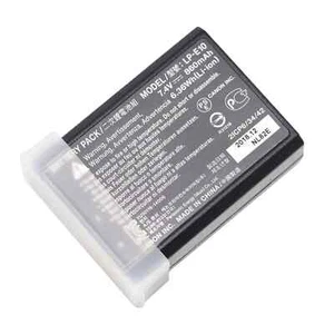 Canon LP-E10 Rebel T3-T5-T6-T7-T100 Camera Battery Pack, fully new, never opened - Picture 1 of 2