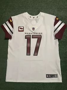 Auténtica camiseta blanca Nike Elite 48/XL Terry McLaurin Washington Commanders - Imagen 1 de 12
