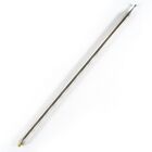 3X(1Pcs 5.6M 201 Stainless Steel Whip Antenna Pull Rod for HF Radio1493