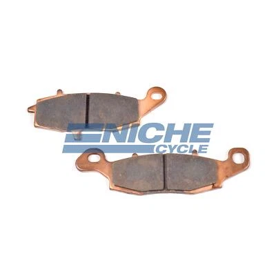 Pastillas de freno delanteras de rendimiento para Suzuki Intruder/Volusia/Boulevard 800 01-14 Foto 1 de 2