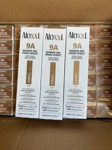 aloxxi hair color - Picture 1 of 4