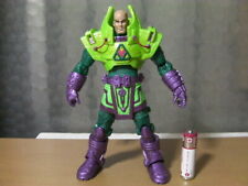 DC Universe Lex Luthor Search Approx. 6 inches Marvel Legends Justice League