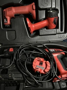 Skil 12volt Tool Set Battery Powered Or Electric Powered - Picture 1 of 6