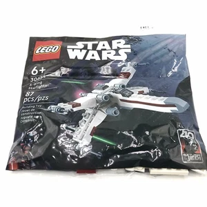 LEGO X-Wing Starfighter 3654 Star Wars polybag LEGO Gift In-Store - Picture 1 of 5