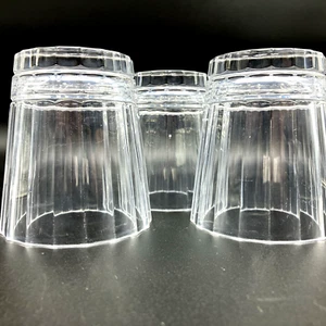 Ralph Lauren Classic Pattern Old Fashioned Glas Crystal Whiskey Rocks 2008 - Bild 1 von 6