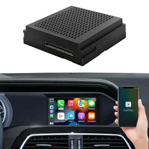 Mercedes Apple CarPlay & Android Auto Adapter for NTG 4.5 & 4.7 (Keeps OEM syste - Picture 1 of 4