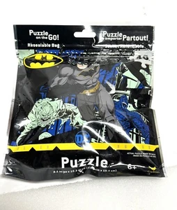 Batman Puzzle The Dark Knight On The Go 48 Pieces New Factory Sealed - Picture 1 of 10