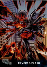 2015 DC Comics Super Villains #51 Reverse-Flash