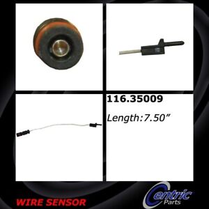 Disc Brake Pad Wear Sensor for G550, G500, Sprinter 2500+More 116.35009