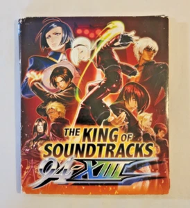 King of Fighters - The King of Soundtracks '94-XIII SNK (4 DISCS) - Bild 1 von 6