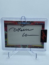 2023 Leaf Metal Pop Century Cut Signatures Auto Gabrielle Union CS-GU1