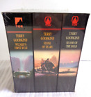 Terry Goodkind Sword of Truth First Boxed Set Sealed Brand New!