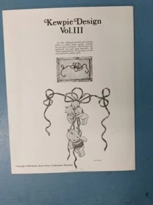 Kewpie Designs Vol. III (LL) - Picture 1 of 4
