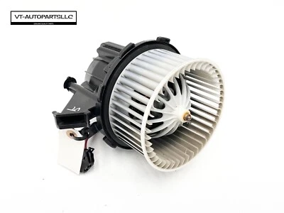 ⭐️2008-2012 AUDI A5 S5 A4 S4 AC CALENTADOR AIRE ACONDICIONADO SOPLADOR MOTOR VENTILADOR MONTAJE OE Foto 1 de 4