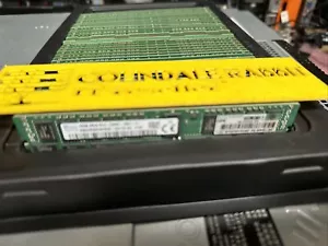 HP 16GB 2Rx4 PC4-19200R-17 DDR4-2400T - 836220-B21 846740-001 809081-081 - Picture 1 of 4