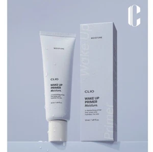 CLIO Wake Up Primer Moisture. 50ml Water Drop Cream Texture - Picture 1 of 2