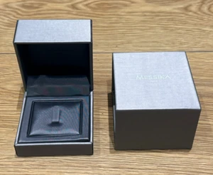 Original Original Messika Schmuck Ring Präsentationsbox Etui komplett - Bild 1 von 5