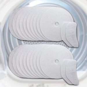 30PCS Universal Clothes Dryer Exhaust Filter Dryer Lint Filter Replacement Parts - Picture 1 of 8