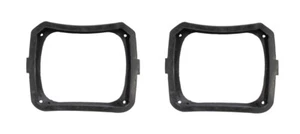 Taillight Seals LH/RH Pair 68-69 Fairlane Torino Fastback - Picture 1 of 2