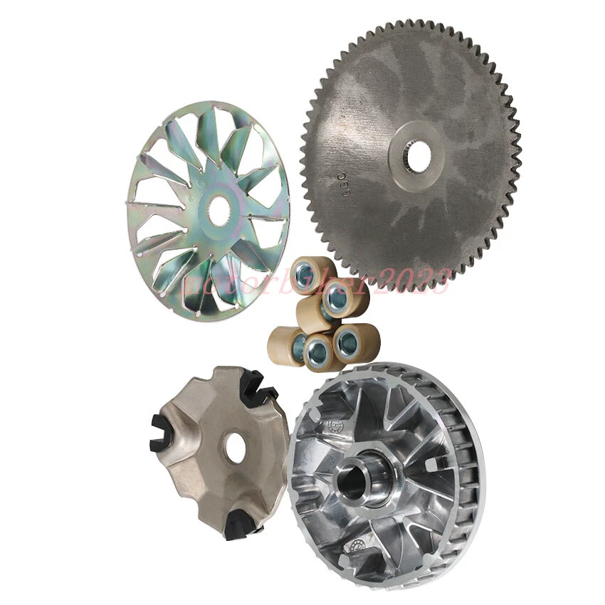 Variador de embrague primario para Honda ACG110 Zoomer110 x ACF110 Scoopy 110 2013-2016 Foto 1 de 4