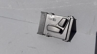 Jeep Grand Cherokee 2008 asiento del conductor delantero izquierdo interruptor de control ajuste eléctrico fabricante de equipos originales Foto 1 de 4