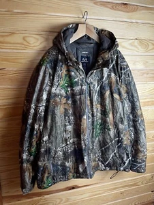 RealTree Camo Puffer Jacket Size XXXL - Picture 1 of 6