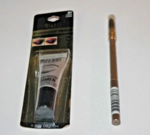 Milani Eyeshadow Primer, [01] Nude + Easybrow automatic Pencil 03W Lot Of 2 new - Picture 1 of 2