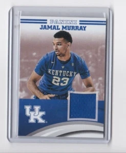 JAMAL MURRAY '16 PANINI KENTUCKY TEAM COLLECTION GAME USED JERSEY ROOKIE CARD - Picture 1 of 24