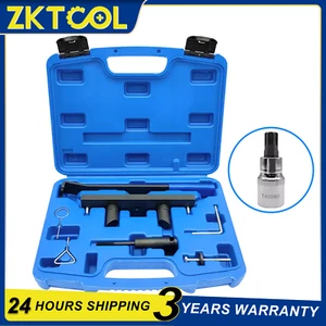 Camshaft Timing Tool For Audi VW C6 A4L A6L 2.0L Turbo FSI TFSi BPJ CDL T10252 - Picture 1 of 14