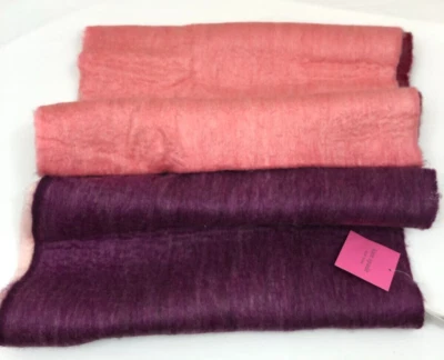 Women's Kate Spade Yarn Dye Heavy Winter Scarf  NWT - Image 1 of 4