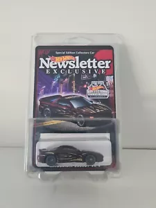 Hot Wheels ** 37th Convention Newsletter Exclusive Mitsubishi 3000GT VR-4** 1:64 - Picture 1 of 5