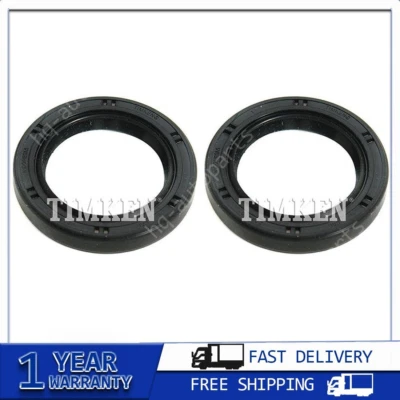 Wheel Seal For Subaru Justy 1994 1993 1992 1991 1990 1989 1988 1987 - Image 1 of 4