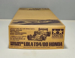 TAMIYA 50570 1/10 R/C Rahal Hogan Motororal Lola T94/00 Honda Spare Body Set - Picture 1 of 9