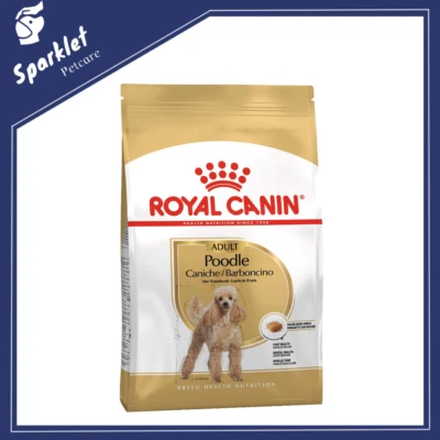 ROYAL CANIN Poodle Adult Dry Dog Food 7.5KG - image 1 of 2