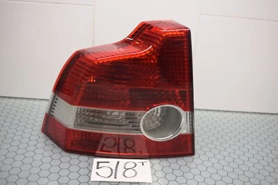 05 06 07 Luz trasera lateral del conductor Volvo V40 lámpara trasera usada #518-T Foto 1 de 4