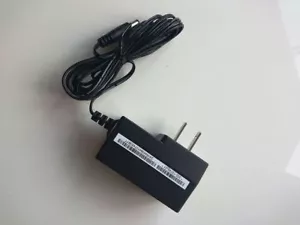 NEUF adaptateur secteur universel 5,5 mm x 2,1 mm DC 12V 1A chargeur de cordon d'alimentation - États-Unis - Photo 1/5